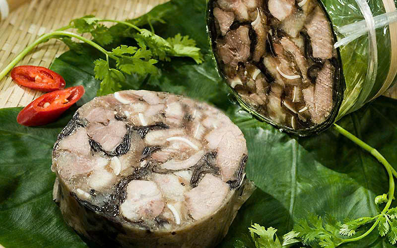 Giò hoa